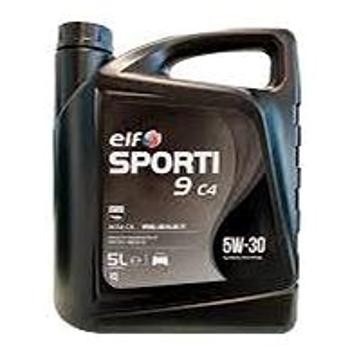 ELF SPORTI 9 C4 5W30 5 l (5W30SPORTIC45ELF)