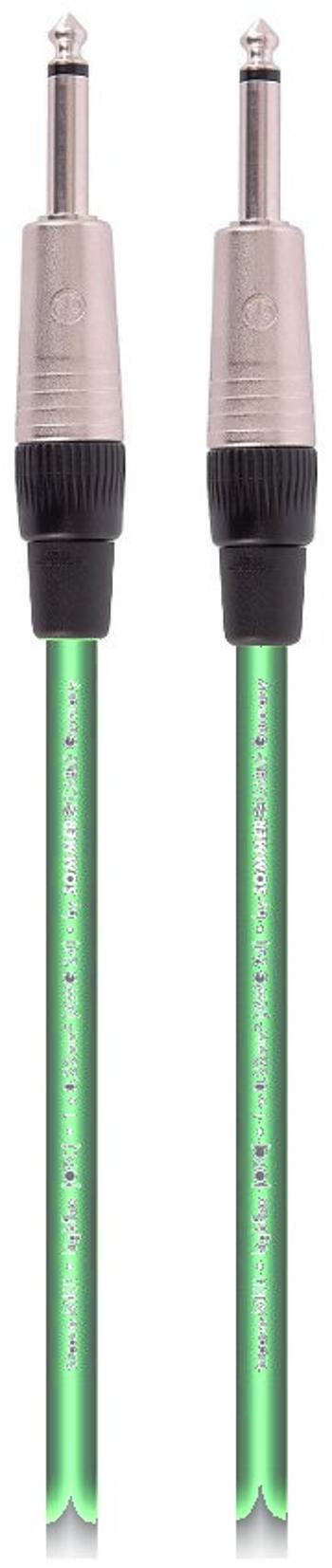 Sommer Cable IC Tricone Green, 6,00m