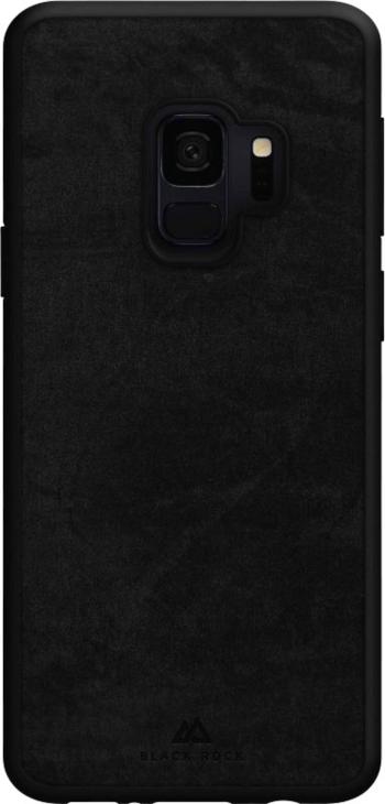 Black Rock The Statement zadný kryt na mobil Samsung Galaxy S9 čierna