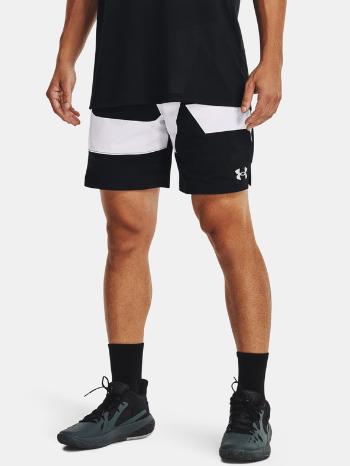 Under Armour UA Baseline Woven Kraťasy Čierna