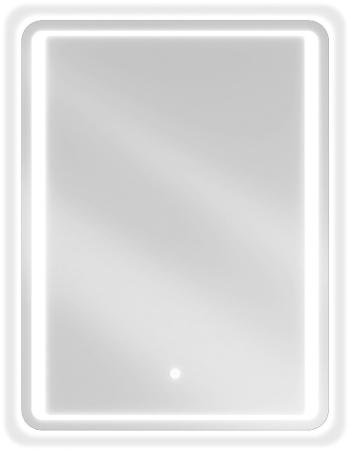 MEXEN - Zusa zrkadlo s osvetlením 60 x 80 cm, LED 600 9808-060-080-611-00