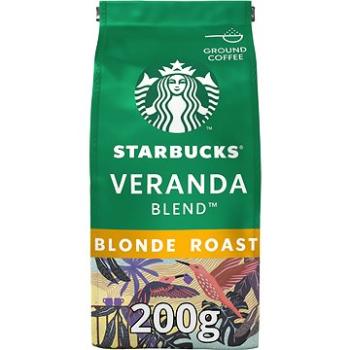 Starbucks Veranda Blend, mletá káva, 200 g (12525813)