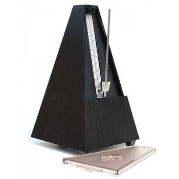 Wittner Metronome Pyramid shape Black 816K