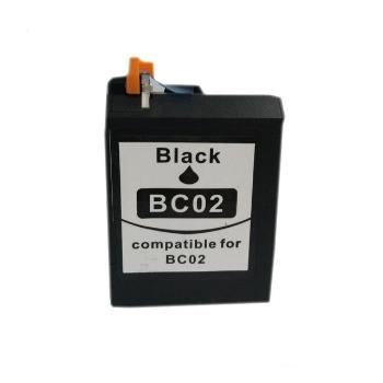 Canon BC-02 čierna (black) kompatibilná cartridge