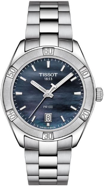 Tissot PR 100 SPORT CHIC LADY 2018 T101.910.11.121.00