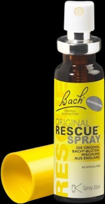 Dr. Bach® Remedy krízový sprej bez alkoholu 20 ml