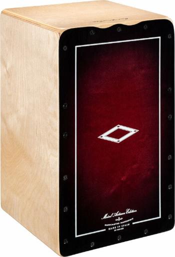 Meinl AETLRF Artisan Edition Cajon Tango Line Red Fade Drevený cajon