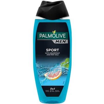 PALMOLIVE For Men Revitalizing Sport Shower Gel 500 ml (8718951036239)