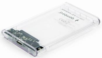 Gembird EE2-U3S9-6 6,35 cm (2,5 palca) úložné puzdro pevného disku 2.5 palca USB 3.2 Gen 1 (USB 3.0)