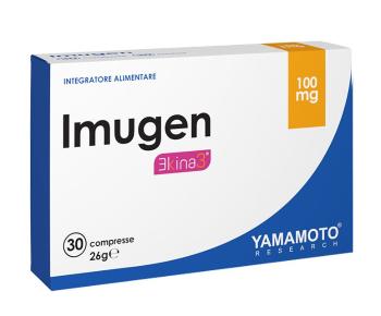 Imugen (Echinacea + Zinok + Vitamín C) - Yamamoto 30 tbl.