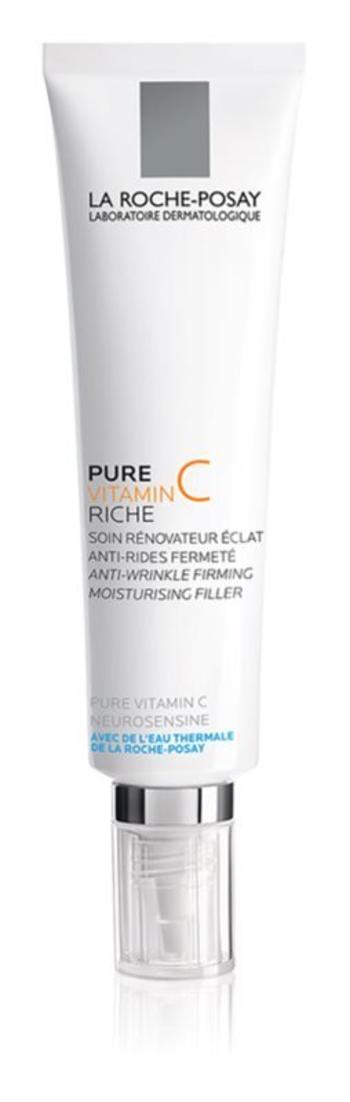 LA ROCHE-POSAY Pure Vitamin C Riche suchá pleť 40ml