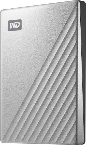WD My Passport Ultra for Mac 2 TB externý pevný disk 6,35 cm (2,5")  USB-C™ strieborná WDBKYJ0020BSL-WESN