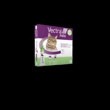 Vectra Felis Spot-on pre mačky (0,6-10 kg) 3 x 0.9 ml