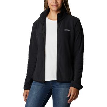 Columbia  Ali Peak Full Zip Fleece  Flísové mikiny Čierna