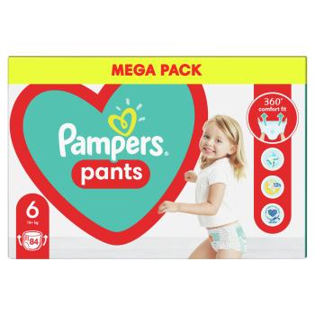 Pampers Pants 6