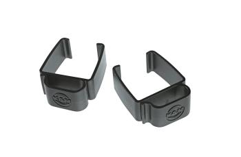 K&M Cable clamp for Omega Black