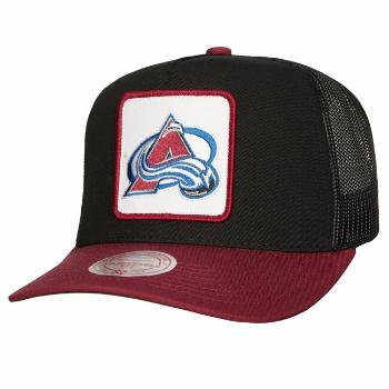 Mitchell & Ness snapback Colorado Avalanche Truck It Trucker black - UNI