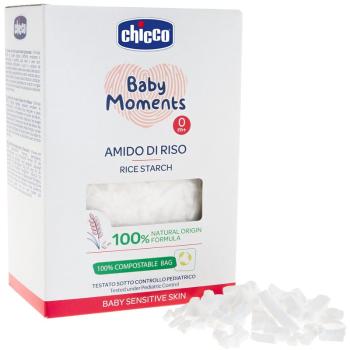 Chicco Baby Moments Sensitive pena do kúpeľa 0m+ 250 g