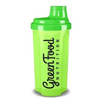 GreenFood shaker 500 ml (8594193923908) + ZDARMA Jód GreenFood Nutrition