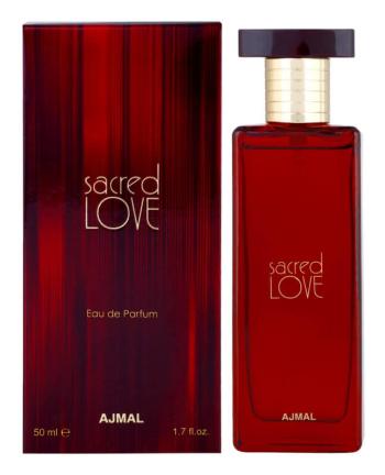 Ajmal Sacred Love - EDP 2 ml - odstrek s rozprašovačom