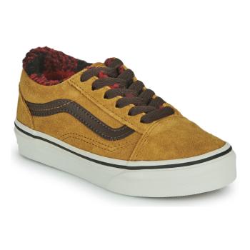 Vans  UY Old Skool  Nízke tenisky Hnedá