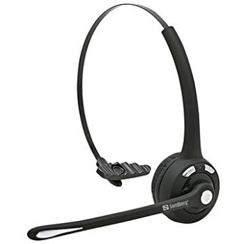 Sandberg PC Bluetooth Office Headset mono čierne (126-23)