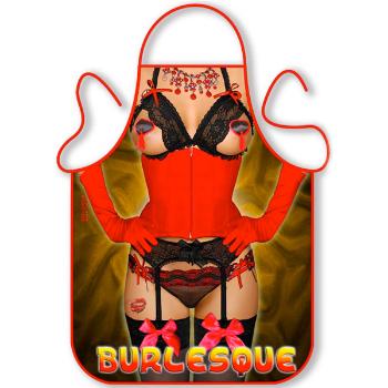 Zástera Burlesque