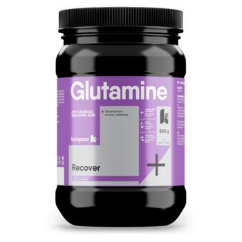 KOMPAVA Glutamín 500 g