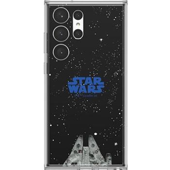 Samsung Galaxy S23 Ultra Rámček StarWars k ochrannému krytu Frame čierny (GP-TOS918SBABW)