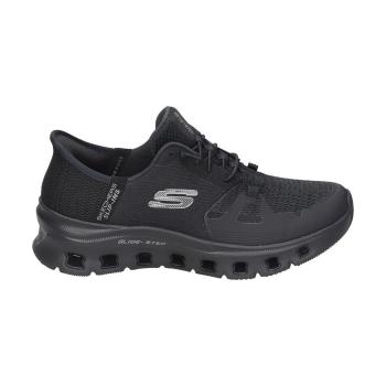 Skechers  150420-BBK  Univerzálna športová obuv Čierna