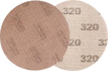 PFERD Kss-Net 45018017 brúsny papier pre excentrické brúsky  Zrnitosť 240  (Ø) 150 mm 25 ks