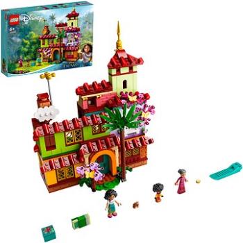 LEGO® I Disney Princess™ 43202 Dom Madrigalových (5702017100081)
