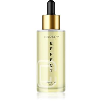 Canneff Effect by Canneff Face Oil omladzujúci pleťový olej pre normálnu a suchú pleť 30 ml