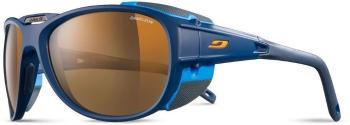 Julbo Explorer 2.0 Reactiv High Mountain 2-4 Matt Blue/Cyan Blue