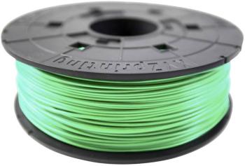 vlákno pre 3D tlačiarne XYZprinting PLA plast  1.75 mm svetlozelená 600 g junior