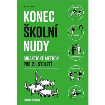 Konec školní nudy (978-80-271-2254-7)