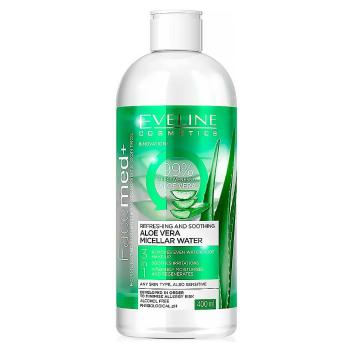 EVELINE Facemed+ Micelárna voda s Aloe Vera 400 ml