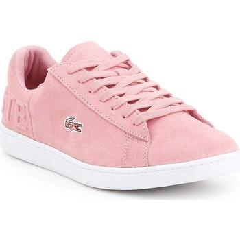 Lacoste  Nízke tenisky Carnaby EVO 318 4 7-36SPW001213C  Ružová