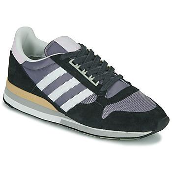 adidas  Nízke tenisky ZX 500  Čierna