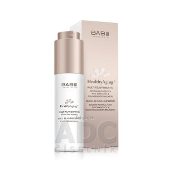 BABÉ PLEŤ HealthyAging+ MULTI OMLADZUJÚCE SÉRUM