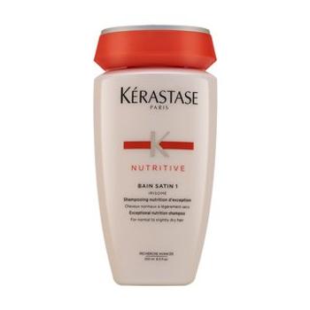 Kérastase Nutritive Bain Satin 1 Exceptional Nutrition Shamp šampón pre normálne vlasy 250 ml