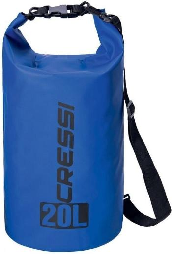 Cressi Dry Bag Blue 20L