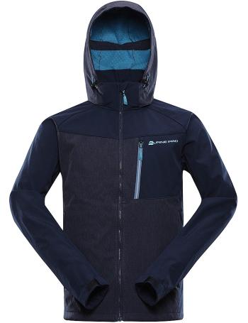 Pánska softshellová bunda ALPINE PRO vel. XXXL