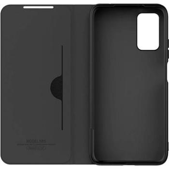 OEM Made for Xiaomi Book Puzdro na Xiaomi Redmi Note 10 Pro Black (WIFOLIONOTE10PRO)