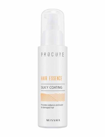 Missha Sérum pre poškodené vlasy Procure Hair Essence (Silky Coating) 100 ml