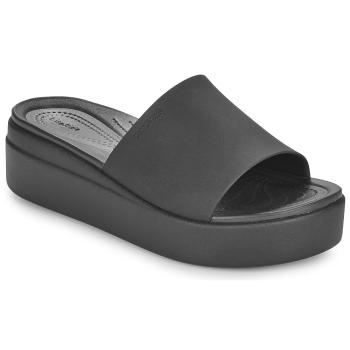 Crocs  Brooklyn Slide  Šľapky Čierna