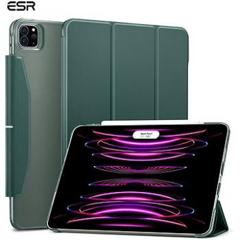 ESR Ascend Trifold Case Green iPad Pro 12.9 (2022/2021) (4894240119846)
