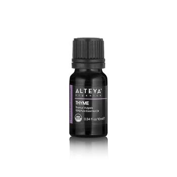 Tymiánový olej 100% Bio Alteya 10 ml