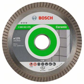 Bosch Accessories 2608602479  diamantový rezný kotúč Priemer 125 mm   1 ks