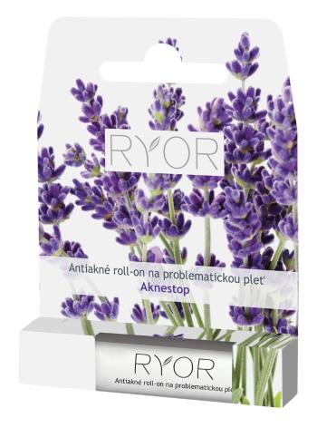 RYOR Antiakné roll-on s irisom 5 ml